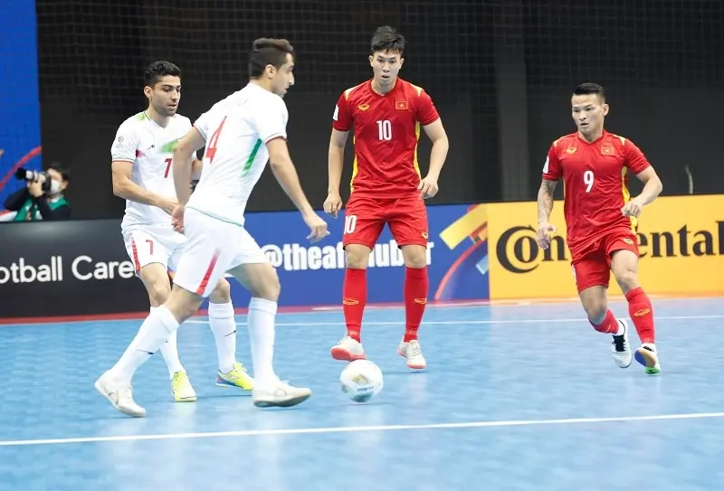 Futsal là bộ môn có truyền thống văn hóa lâu đời