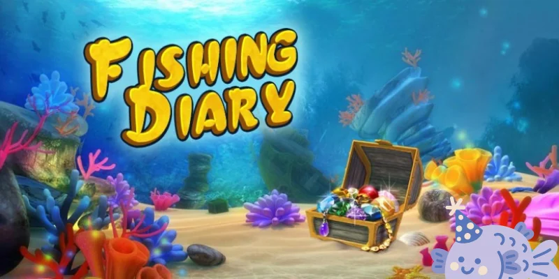 Fishing Diary - Điểm bắn cá hack full tiền thú vị