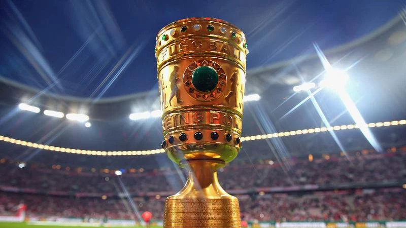 Cúp DFB Pokal hay cúp bóng đá Đức 