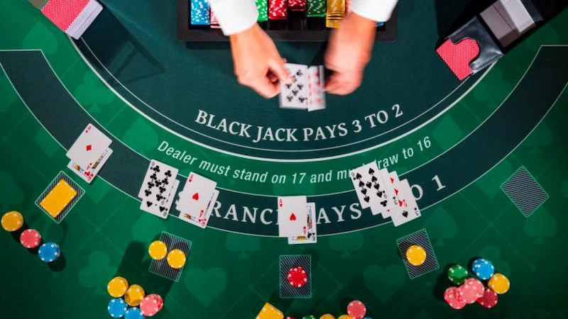 Luật và Cách Chơi All Bets Blackjack